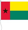 Flagge Guinea-Bissau 150 x 250 cm