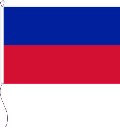 Flagge Haiti ohne Wappen 30 x 20 cm Marinflag