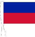 Tischflagge Haiti ohne Wappen 15 x 25 cm