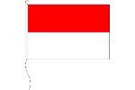 Flagge Hessen ohne Wappen 150 x 225 cm