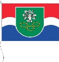 Fahne Högsdorf   40 x 60 cm Qualität Marinflag