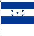 Tischflagge Honduras 10 x 15 cm