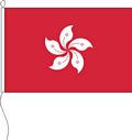 Flagge Hongkong 150 x 100 cm Marinflag M/I
