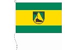 Flagge Horstedt   60 x 90 cm Qualit?t Marinflag