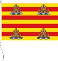 Flagge Ibiza 150 x 225 cm