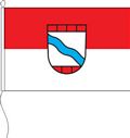 Flagge Immenbeck ca. 20 x 30 cm