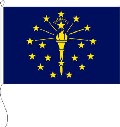 Flagge Indiana 80 X 120 cm