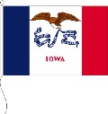 Flagge Iowa (USA) 80 X 120 cm