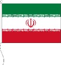 Flagge Iran 200 x 120 cm Marinflag