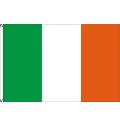 Flagge Irland 90 x 150 cm