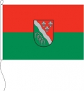 Flagge Isernhagen 30 x 20 cm Marinflag