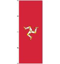 Flagge Isle of Man 400 x 150 cm