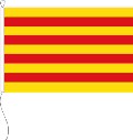 Flagge Katalonien 200 x 335 cm
