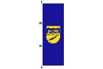 Flagge Kayhude 300 x 120 cm