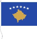 Flagge Kosovo 60 x 90 cm