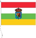 Flagge La Rioja 60 x 90 cm