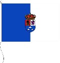 Flagge Las Palmas 250 x 150 cm