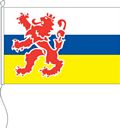 Flagge Limburg 30 x 20 cm
