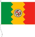 Flagge Los Angeles 150 x 100 cm