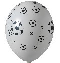 Luftballons Ballmotiv ( VE 50 Stück)