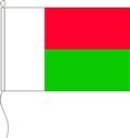 Flagge Madagaskar 80 x 120 cm
