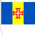 Flagge Madeira 60 x 90 cm