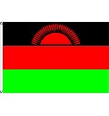 Flagge Malawi 90 x 150 cm