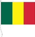 Flagge Mali 90 x 60 cm Marinflag