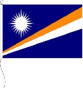 Flagge Marshall-Inseln 120 x 200 cm Marinflag M/I