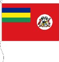 Flagge Mauritius, Handelsflagge 100 x 150 cm