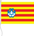 Flagge Menorca 80 x 120 cm