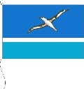 Flagge Midway Inseln (inoffiziell) 80 x 120 cm