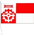 Flagge Mölln 150 x 250 cm