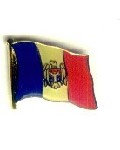 Anstecknadel Moldawien (VE 5 Stück) 2,0 cm