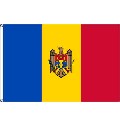 Flagge Moldawien 90 x 150 cm