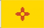 Flagge New Mexico (USA) 90 x 150 cm