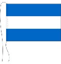 Tischflagge Nicaragua mit Wappen 15 x 25 cm
