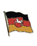Anstecknadel Niedersachsen (VE 5 Stück) 2,0 cm