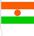Flagge Niger - Restposten 150 x 100 cm Marinflag M/I