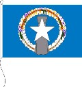 Flagge Nördliche Marianen Inseln 150 x 100 cm