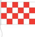 Flagge Noord-Brabant 60 x 90 cm