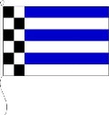 Flagge Norderney 120 x 200 cm