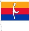Flagge Nordfriesland Sylt 150 x 250 cm