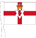 Tischflagge Nordirland 15 x 25 cm