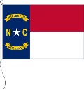 Flagge North Carolina (USA) 80 X 120 cm