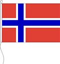 Flagge Norwegen 30 x 20 cm Marinflag