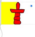 Flagge Nunavut 100 x 150