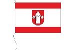 Flagge Oeding   90 x 60 cm Marinflag