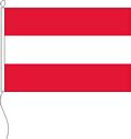 Flagge Österreich 60 x 40 cm Marinflag