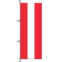 Flagge Österreich 600x150 cm Marinflag